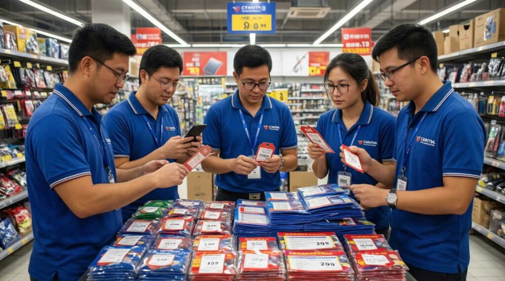 Слияния и поглощения в ритейле РФ: ключевые сделки и их последствия для цен и ассортимента - иллюстрация