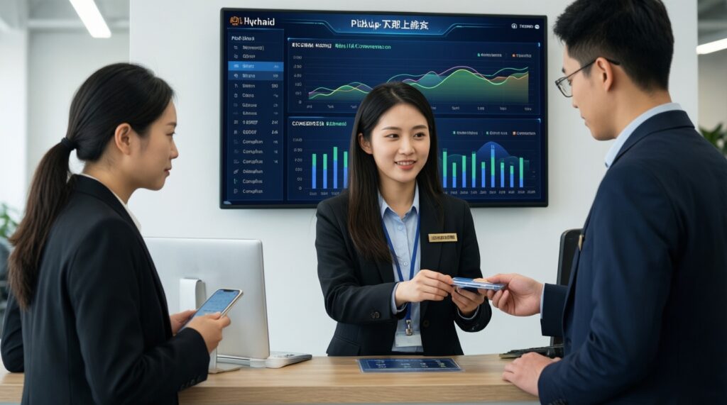 Маркетплейсы vs офлайн-сети: где проходит новая граница конкуренции - иллюстрация