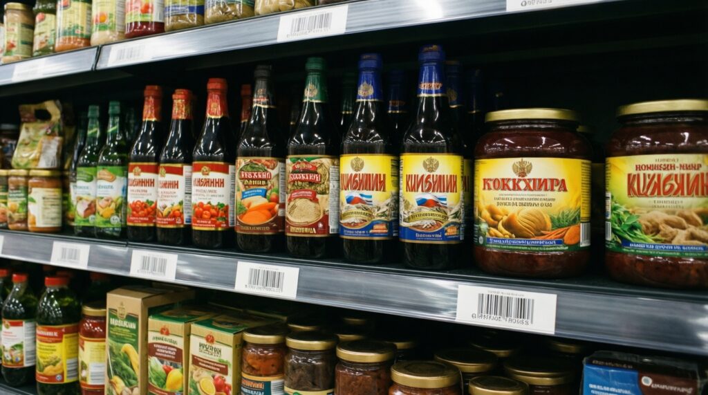 Импортозамещение на полке: какие категории реально 