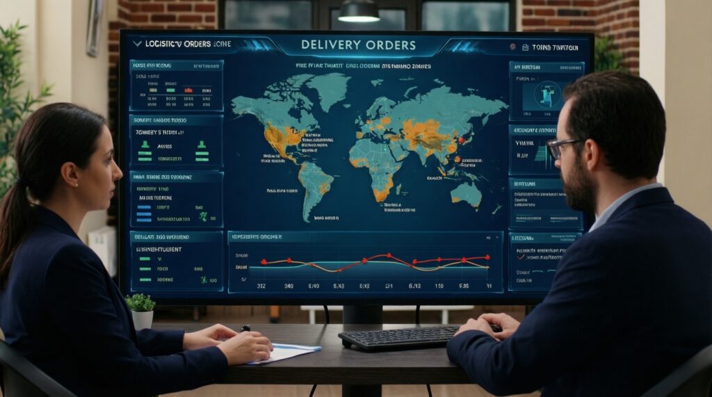 Доставка продуктов и dark store: что происходит с экономикой последней мили в 2026 году - иллюстрация