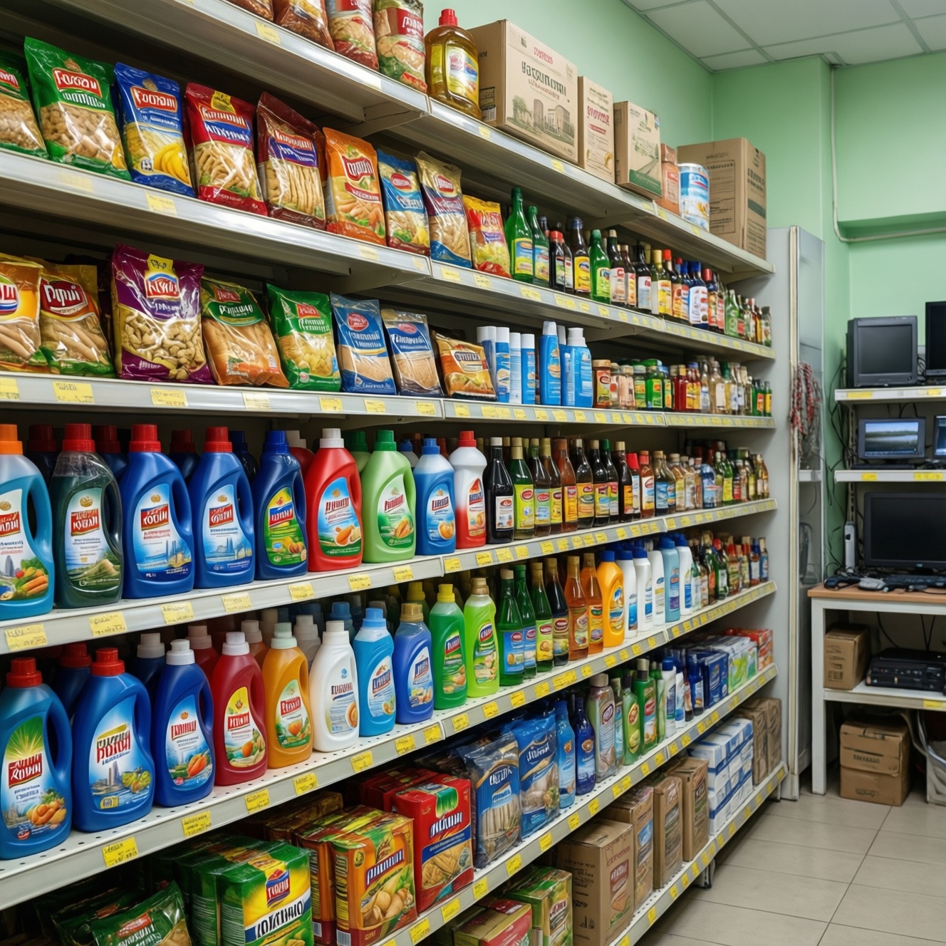 Импортозамещение на полке: какие категории реально перешли на отечественных поставщиков