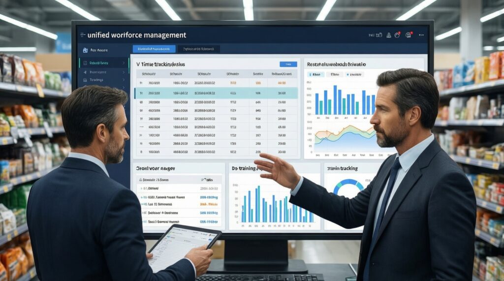 Кадровый голод в ритейле: как сети удерживают персонал и автоматизируют операции - иллюстрация