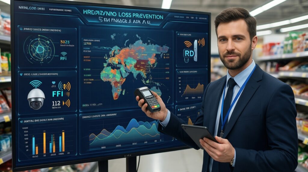 Антикражные технологии и борьба с shrinkage: новые решения и статистика потерь - иллюстрация