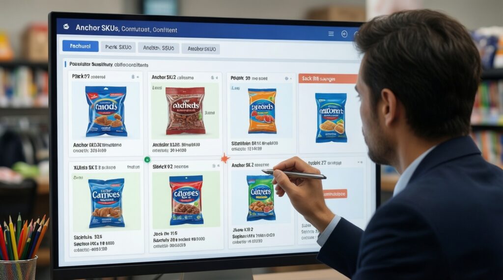 Динамика цен в FMCG: какие товары дорожают быстрее и почему - иллюстрация