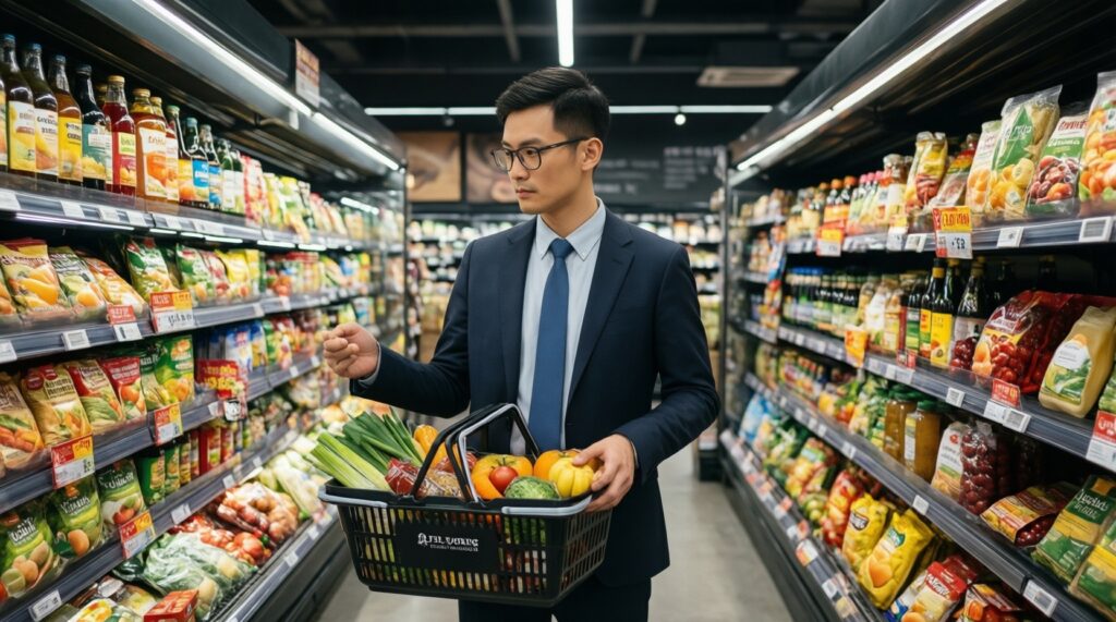 Динамика цен в FMCG: какие товары дорожают быстрее и почему - иллюстрация