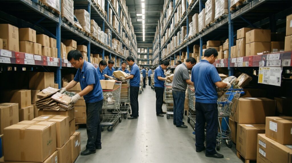 Новые форматы магазинов у дома: мини-форматы, дарксторы и гибридные точки - иллюстрация