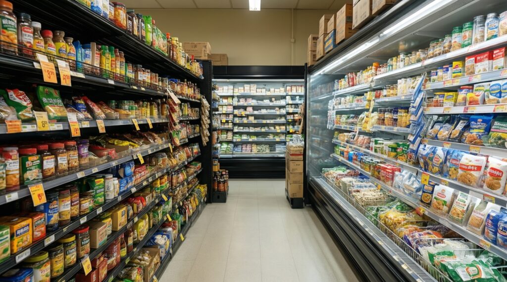 Дискаунтеры против супермаркетов: кто выигрывает в российских регионах - иллюстрация