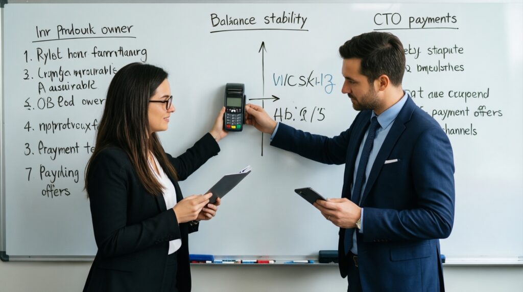 Ритейл и финтех: рассрочки, BNPL и банковские сервисы внутри торговых сетей - иллюстрация