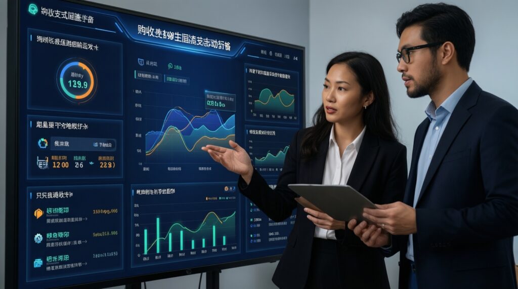 Ритейл и финтех: рассрочки, BNPL и банковские сервисы внутри торговых сетей - иллюстрация