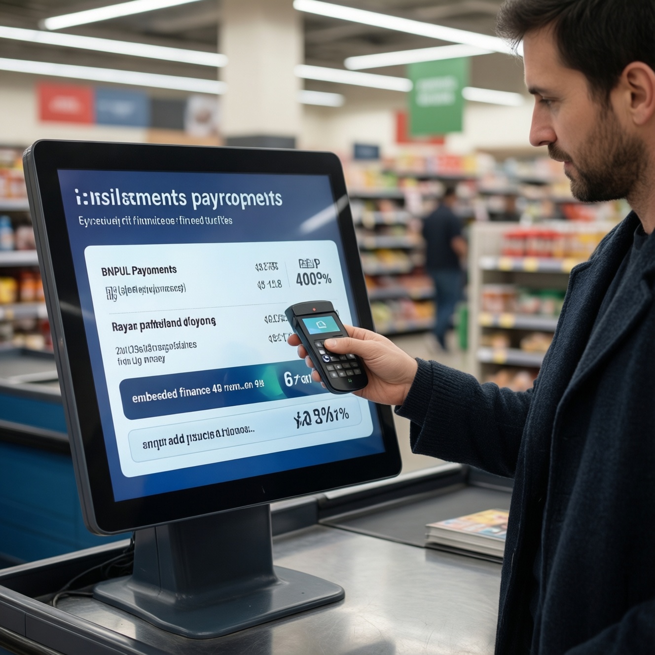 Ритейл и финтех: рассрочки, Bnpl и банковские сервисы внутри торговых сетей