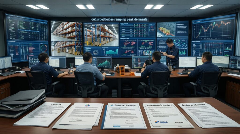 Логистика и распределительные центры: ключевые изменения цепочек поставок в РФ - иллюстрация