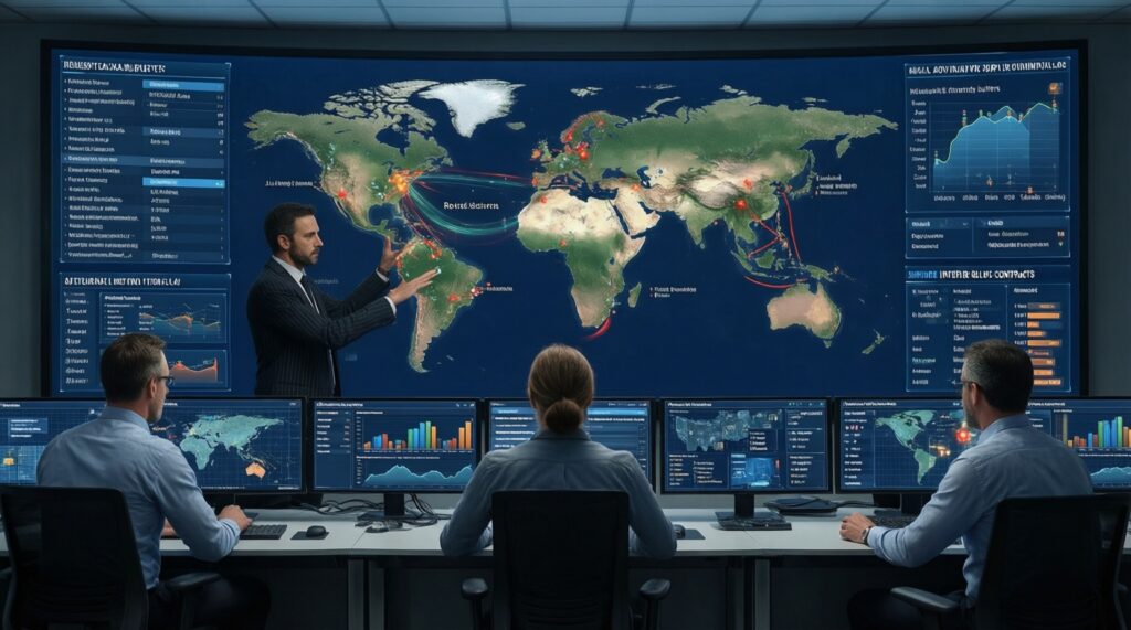 Логистика и распределительные центры: ключевые изменения цепочек поставок в РФ - иллюстрация