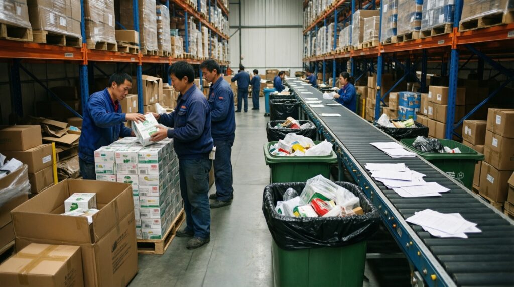 Эко-повестка без переплат: как сети оптимизируют упаковку и сокращают списания - иллюстрация