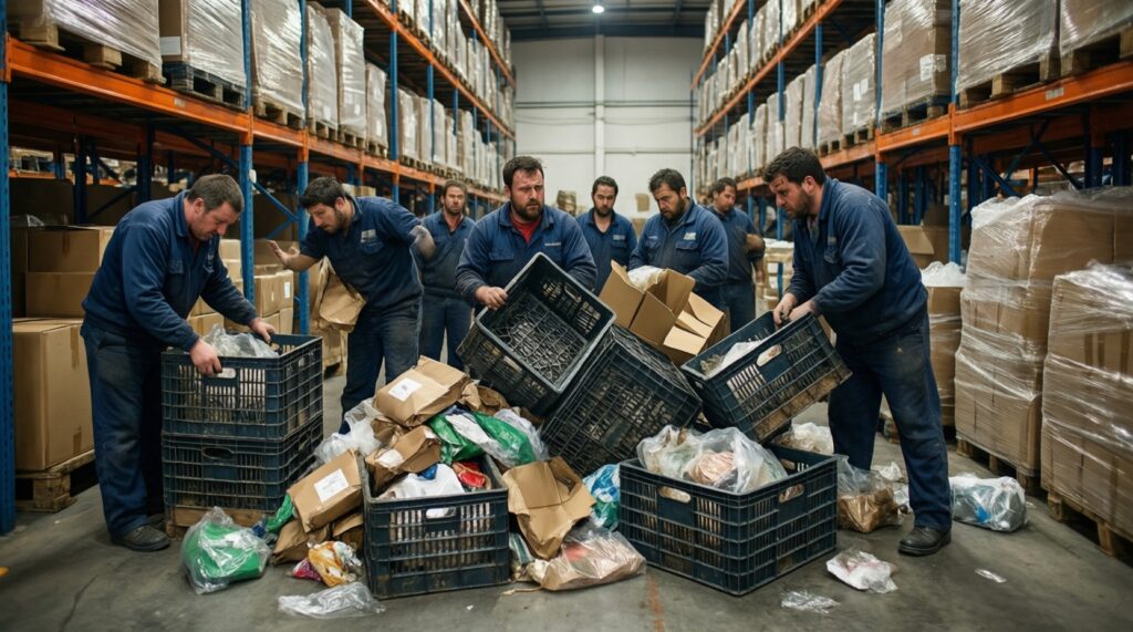 Эко-повестка без переплат: как сети оптимизируют упаковку и сокращают списания - иллюстрация