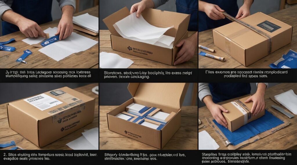 Эко-повестка без переплат: как сети оптимизируют упаковку и сокращают списания - иллюстрация