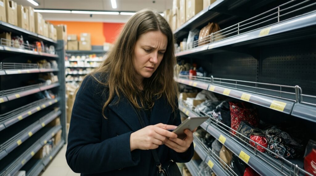 Параллельный импорт и ассортимент: что стало проще привозить, а что остается дефицитным - иллюстрация