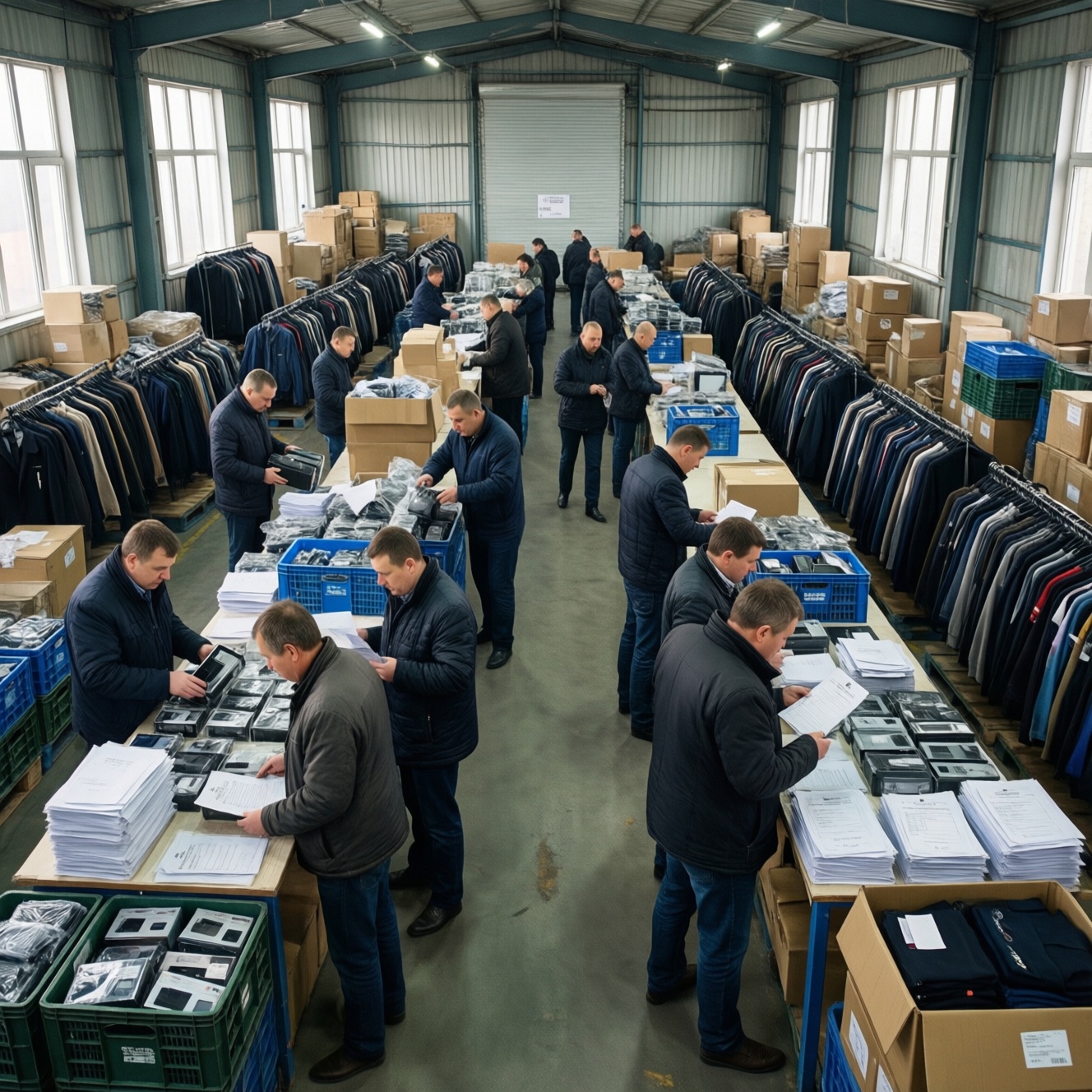 Параллельный импорт и ассортимент: что стало проще привозить и что дефицитно