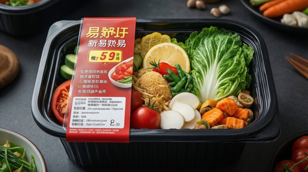 Фуд-холлы, кулинария и готовая еда: почему растет доля ready-to-eat и как на этом зарабатывают - иллюстрация