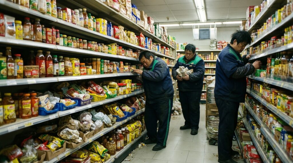 Фуд-холлы, кулинария и готовая еда: почему растет доля ready-to-eat и как на этом зарабатывают - иллюстрация