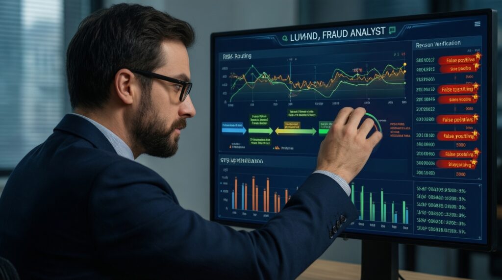 Антифрод и безопасность: как ритейл борется с кражами, возвратами и мошенничеством в онлайне - иллюстрация