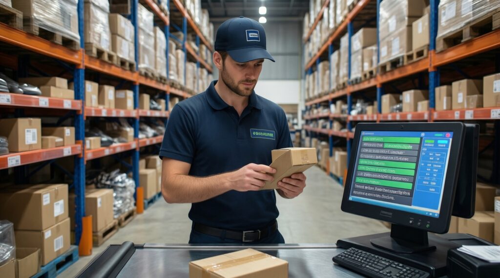 Антифрод и безопасность: как ритейл борется с кражами, возвратами и мошенничеством в онлайне - иллюстрация