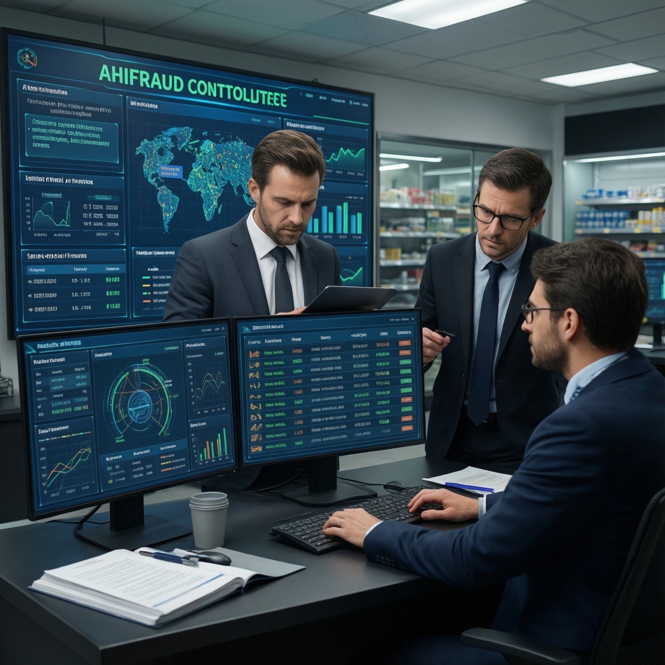 Антифрод и безопасность в ритейле: как бороться с кражами, возвратами и онлайн-мошенничеством