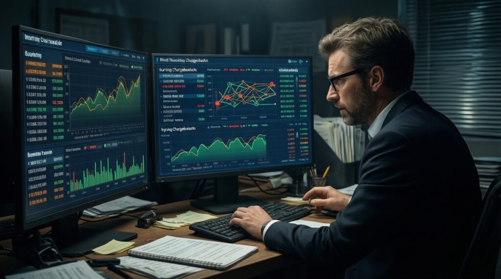 Антифрод и безопасность: как ритейл борется с кражами, возвратами и мошенничеством в онлайне - иллюстрация