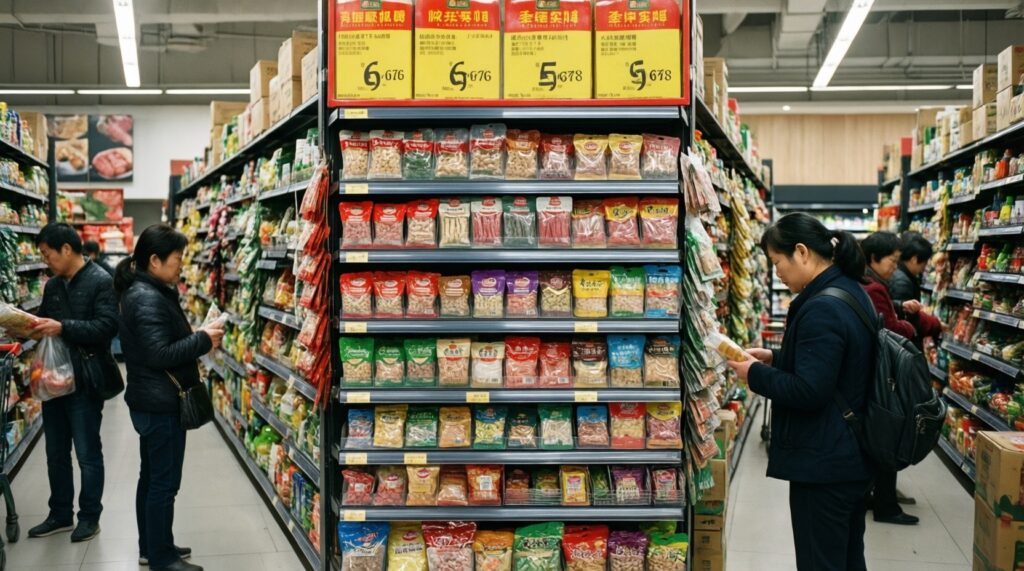 Тренды и итоги 2026: как меняется российский ритейл на фоне инфляции и снижения покупательской способности - иллюстрация