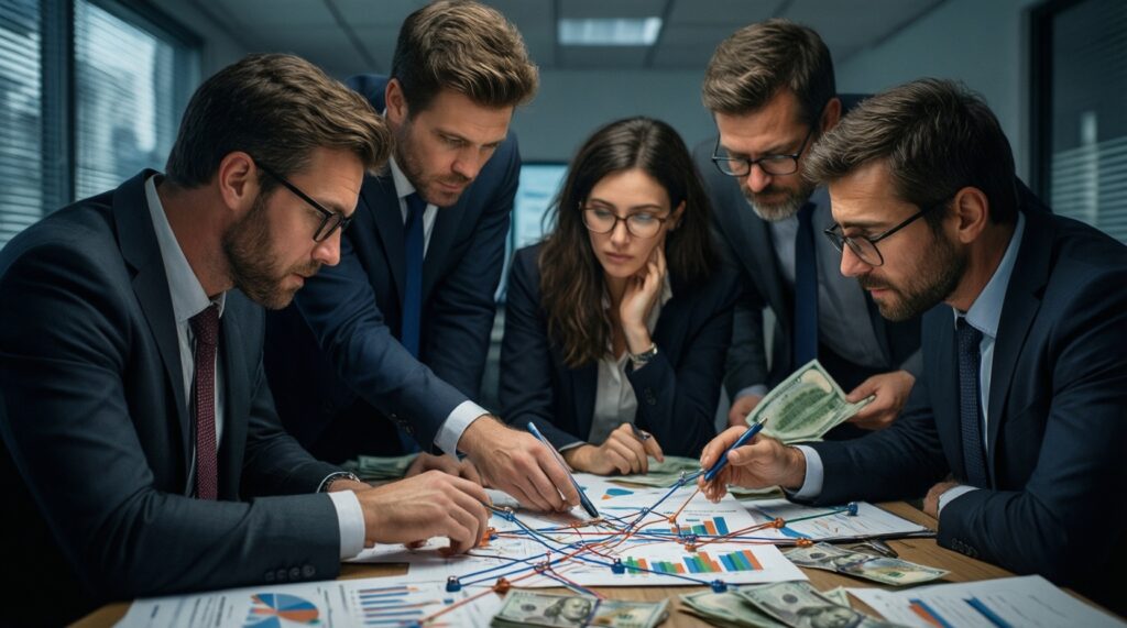 Тренды и итоги 2026: как меняется российский ритейл на фоне инфляции и снижения покупательской способности - иллюстрация